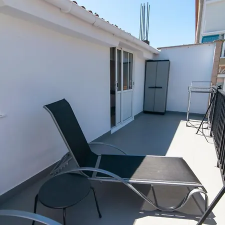 Apartment Atico Necasan Playa San Francisco