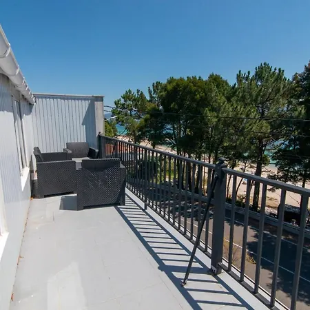 Atico Necasan Playa San Francisco Apartment Muros