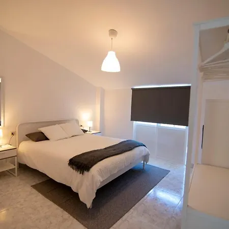 Atico Necasan Playa San Francisco Apartment *