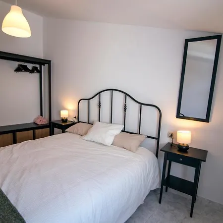 Apartment Atico Necasan Playa San Francisco