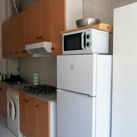 Atico Necasan Playa San Francisco Apartment Muros